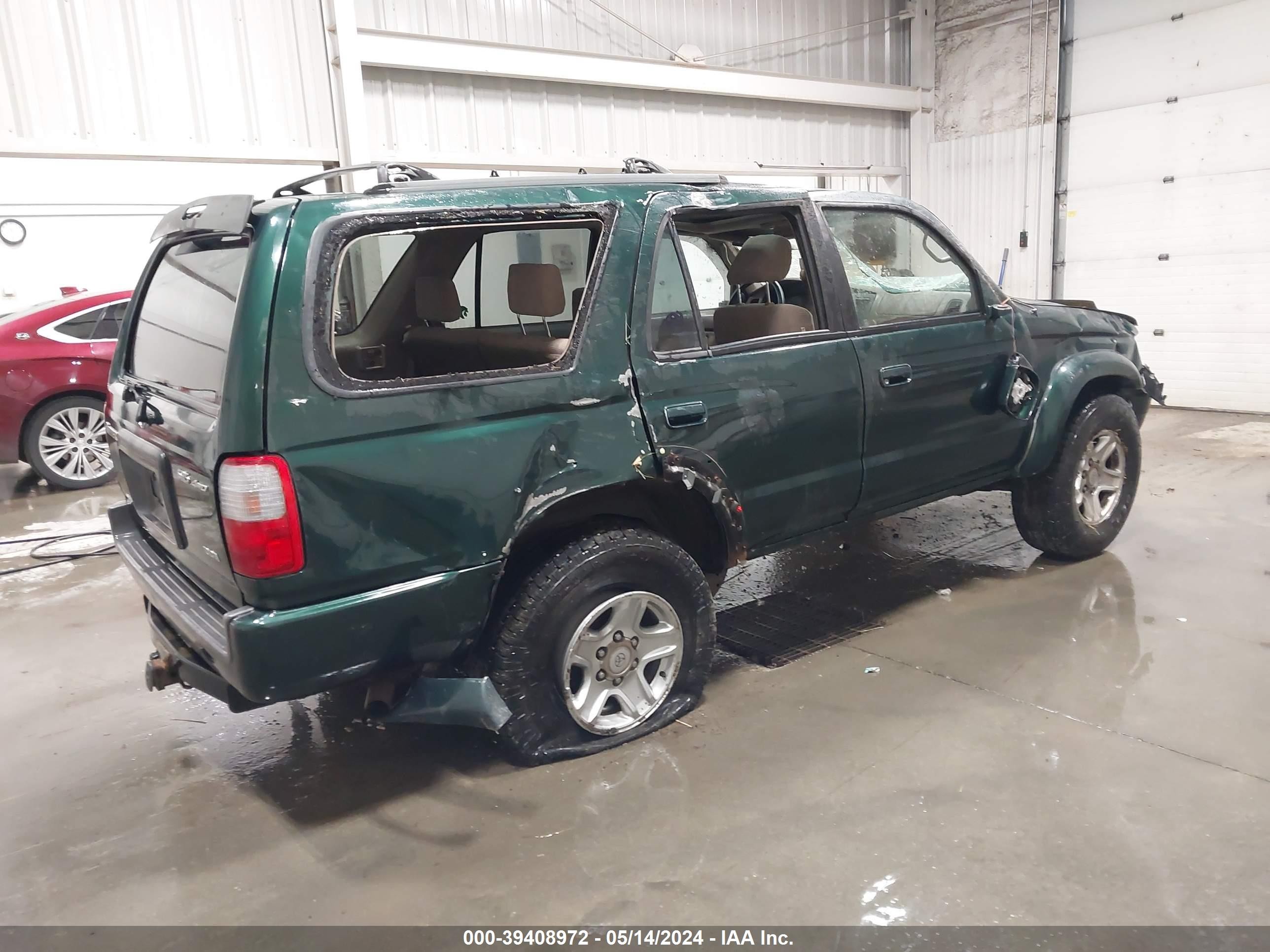 Photo 3 VIN: JT3HN86R9Y0277769 - TOYOTA 4RUNNER 