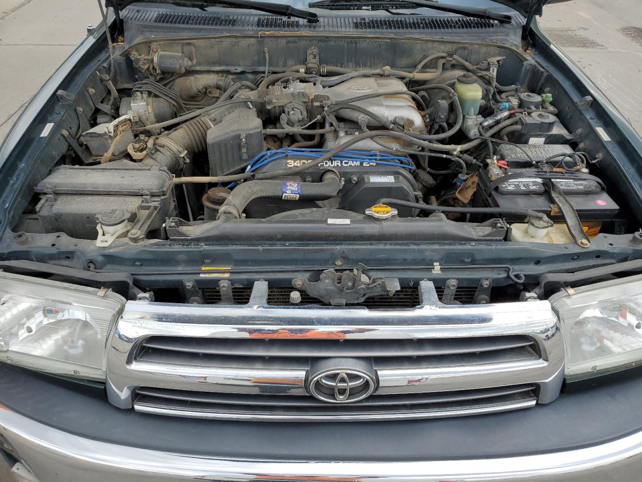 Photo 11 VIN: JT3HN86R9Y0281711 - TOYOTA 4RUNNER 