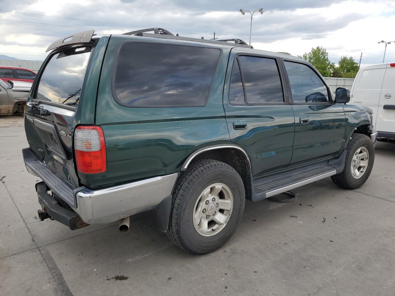 Photo 2 VIN: JT3HN86R9Y0281711 - TOYOTA 4RUNNER 