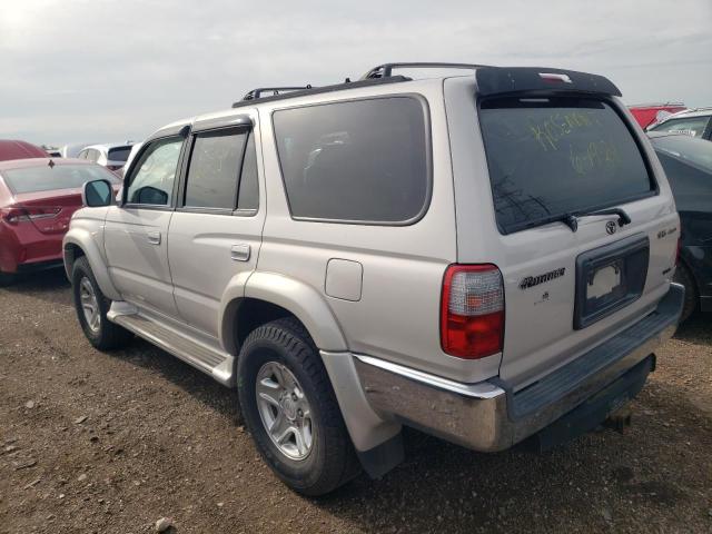 Photo 1 VIN: JT3HN86R9Y0305831 - TOYOTA 4RUNNER 