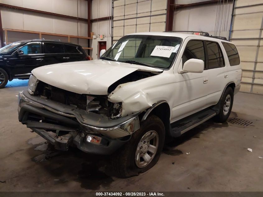 Photo 1 VIN: JT3HN86R9Y0315985 - TOYOTA 4RUNNER 