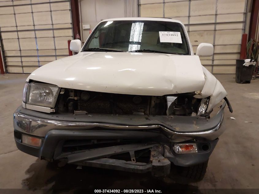 Photo 12 VIN: JT3HN86R9Y0315985 - TOYOTA 4RUNNER 