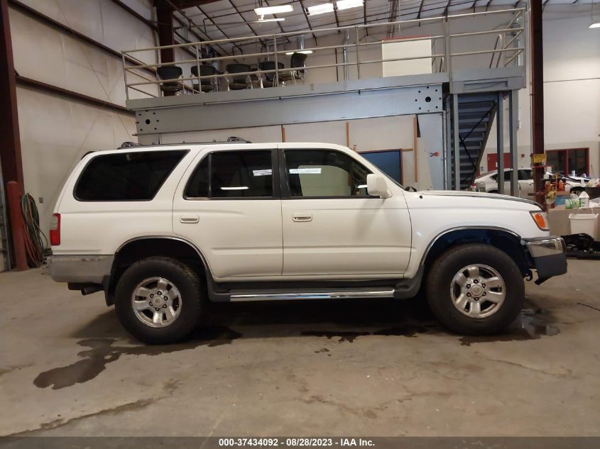 Photo 13 VIN: JT3HN86R9Y0315985 - TOYOTA 4RUNNER 