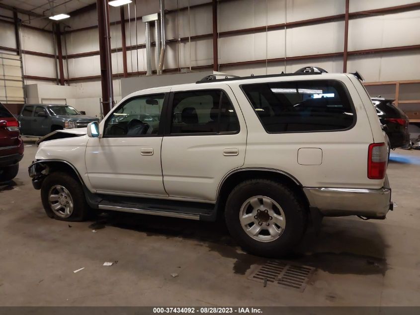 Photo 14 VIN: JT3HN86R9Y0315985 - TOYOTA 4RUNNER 