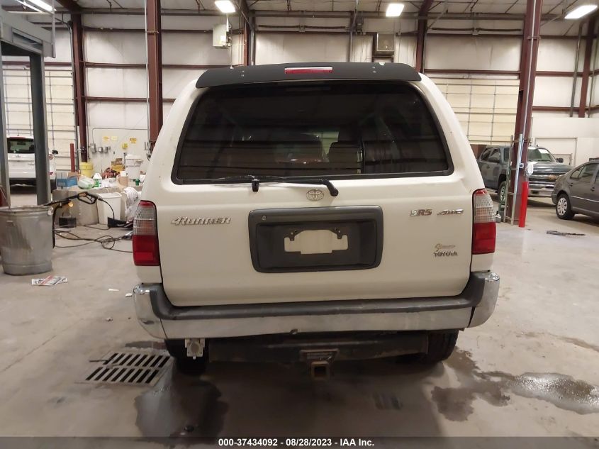 Photo 16 VIN: JT3HN86R9Y0315985 - TOYOTA 4RUNNER 