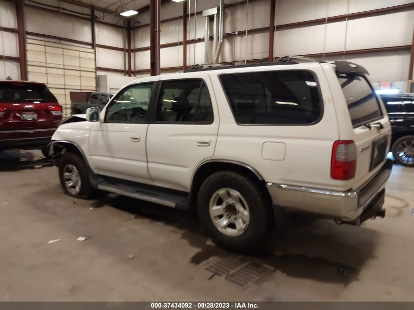 Photo 2 VIN: JT3HN86R9Y0315985 - TOYOTA 4RUNNER 