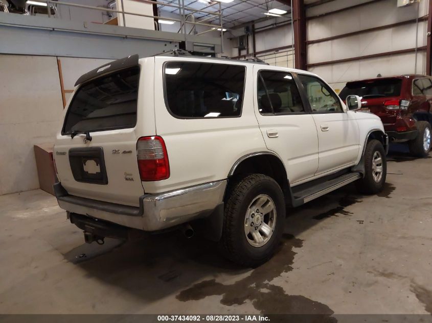 Photo 3 VIN: JT3HN86R9Y0315985 - TOYOTA 4RUNNER 