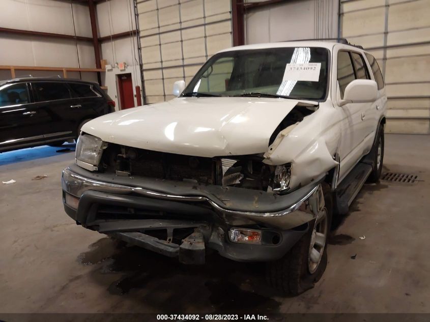 Photo 5 VIN: JT3HN86R9Y0315985 - TOYOTA 4RUNNER 