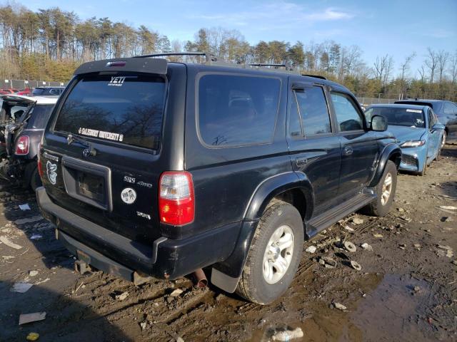 Photo 2 VIN: JT3HN86RX10325298 - TOYOTA 4RUNNER 