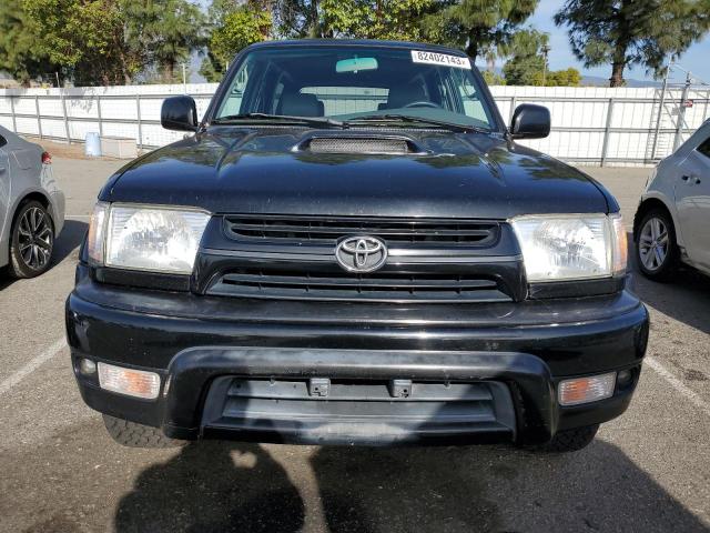 Photo 4 VIN: JT3HN86RX10334647 - TOYOTA 4RUNNER 