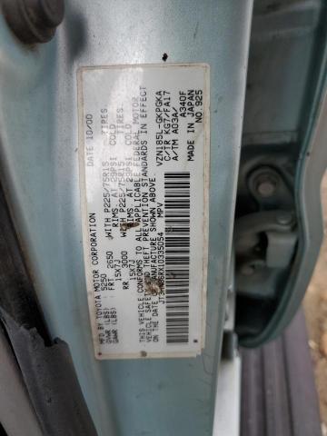 Photo 11 VIN: JT3HN86RX10335054 - TOYOTA 4RUNNER 