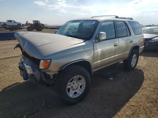 Photo 0 VIN: JT3HN86RX10341131 - TOYOTA 4RUNNER SR 