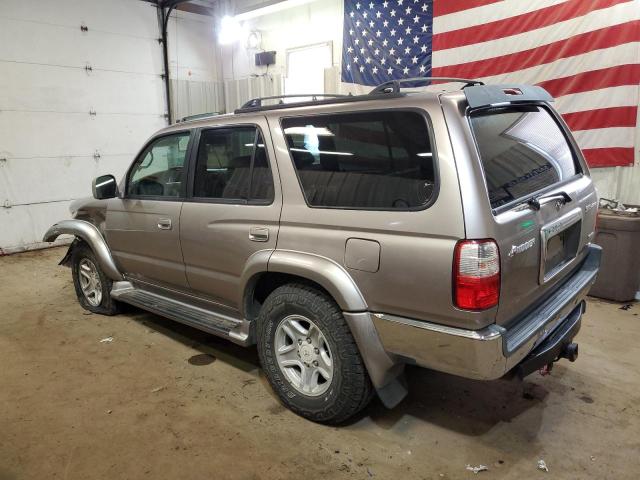 Photo 1 VIN: JT3HN86RX20370856 - TOYOTA 4RUNNER SR 