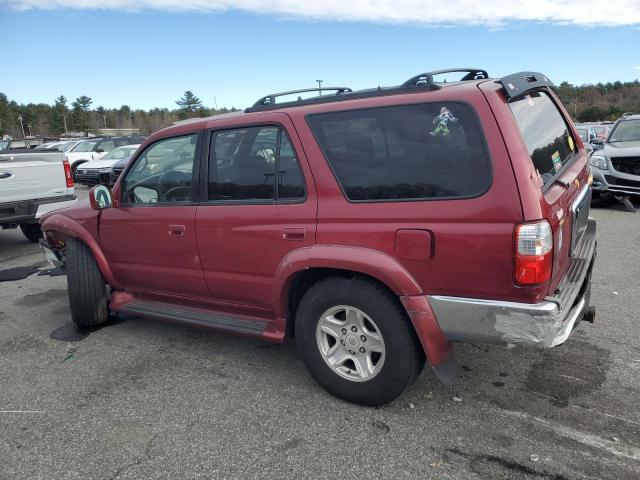 Photo 1 VIN: JT3HN86RX20371232 - TOYOTA 4RUNNER SR 