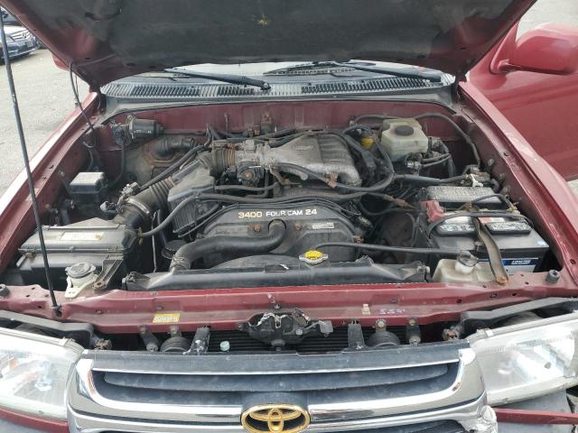 Photo 11 VIN: JT3HN86RX20371232 - TOYOTA 4RUNNER SR 