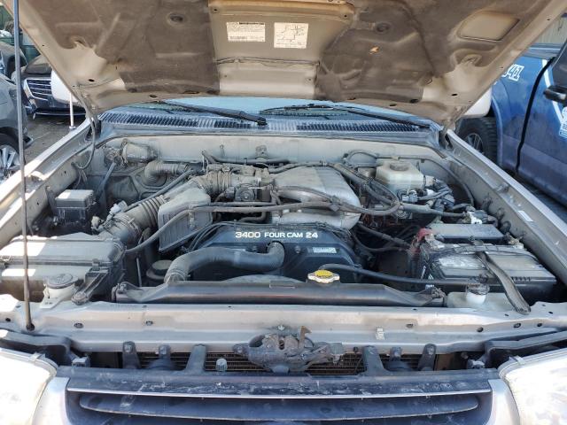 Photo 10 VIN: JT3HN86RX20386698 - TOYOTA 4RUNNER 