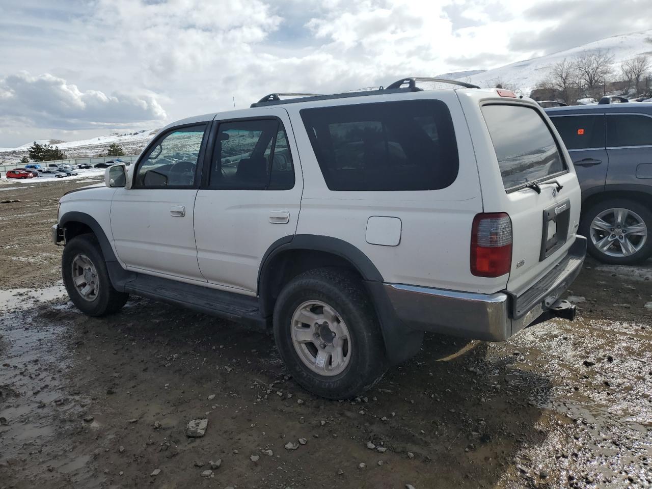 Photo 1 VIN: JT3HN86RXT0004462 - TOYOTA 4RUNNER 