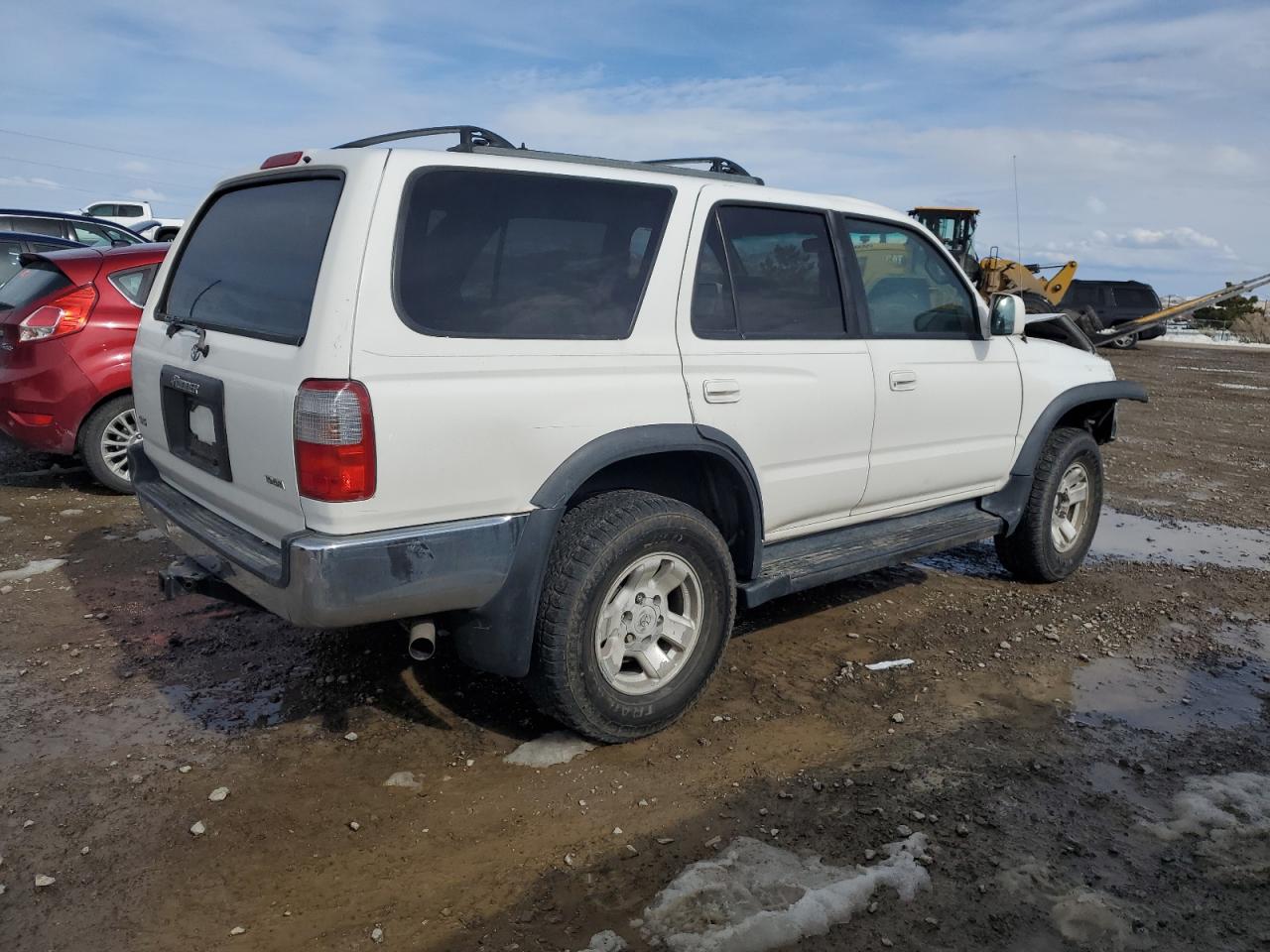 Photo 2 VIN: JT3HN86RXT0004462 - TOYOTA 4RUNNER 