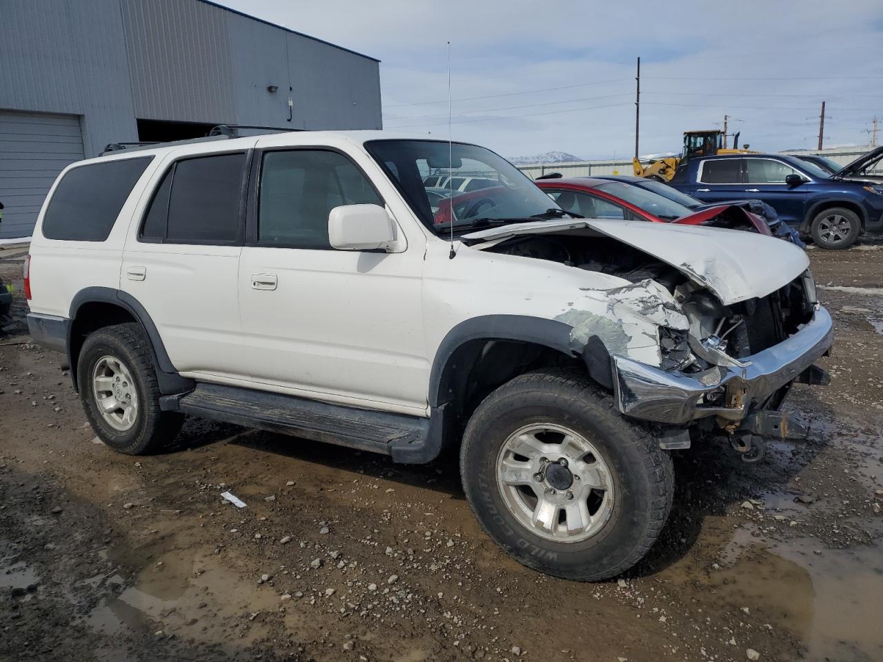 Photo 3 VIN: JT3HN86RXT0004462 - TOYOTA 4RUNNER 