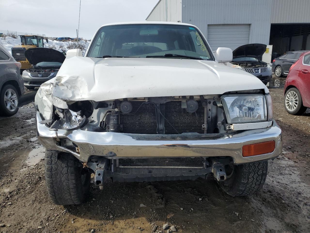 Photo 4 VIN: JT3HN86RXT0004462 - TOYOTA 4RUNNER 