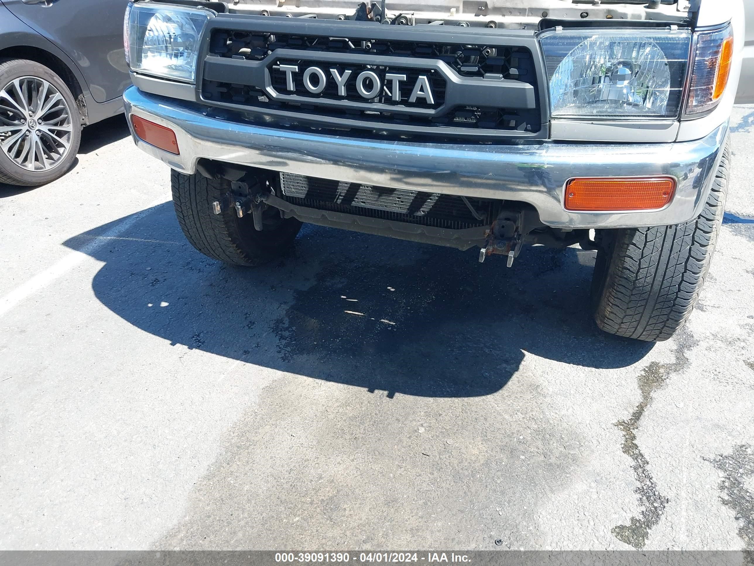 Photo 5 VIN: JT3HN86RXT0041592 - TOYOTA 4RUNNER 