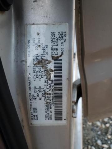 Photo 12 VIN: JT3HN86RXT0041706 - TOYOTA 4RUNNER SR 