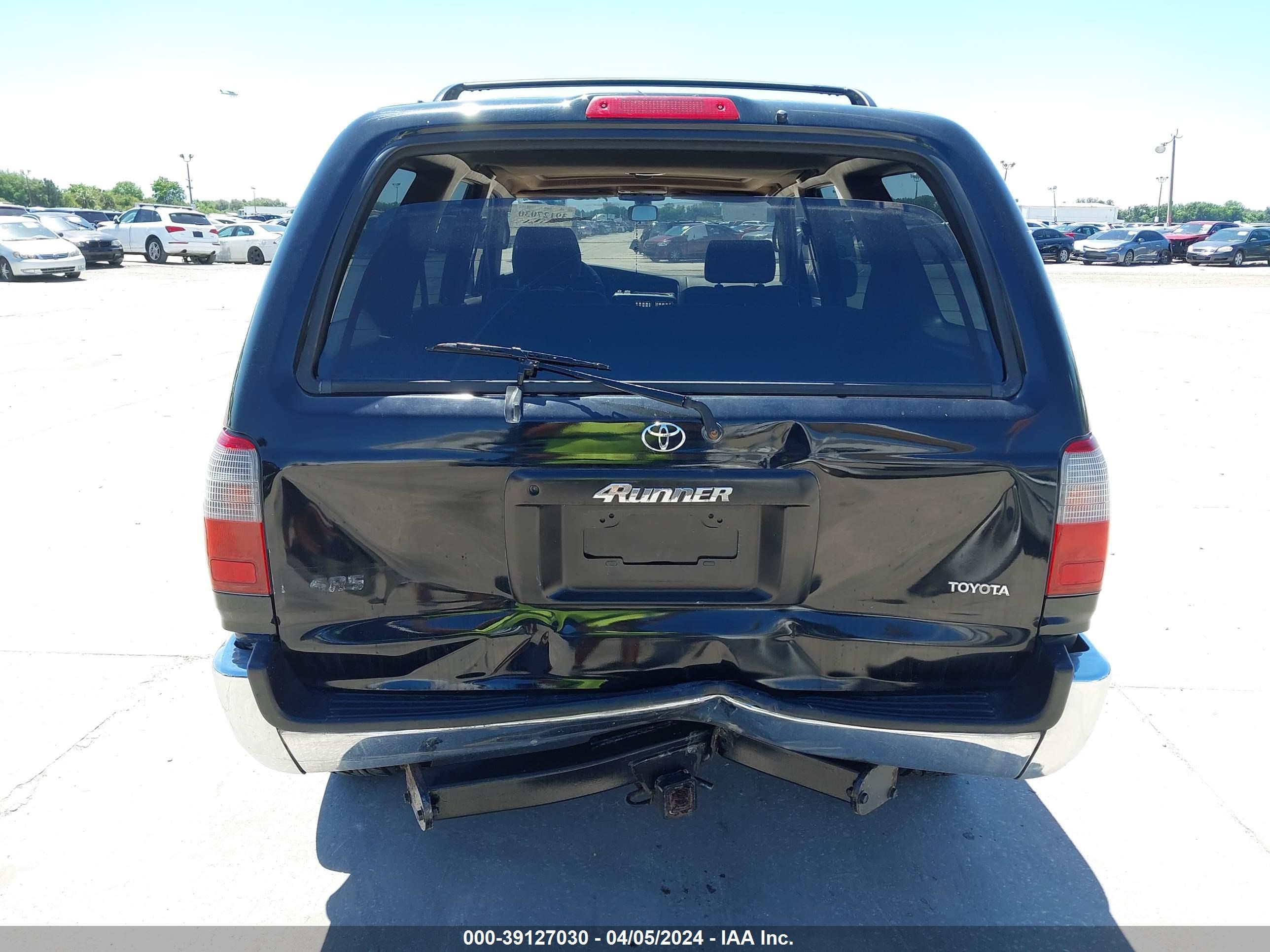 Photo 14 VIN: JT3HN86RXT0047375 - TOYOTA 4RUNNER 