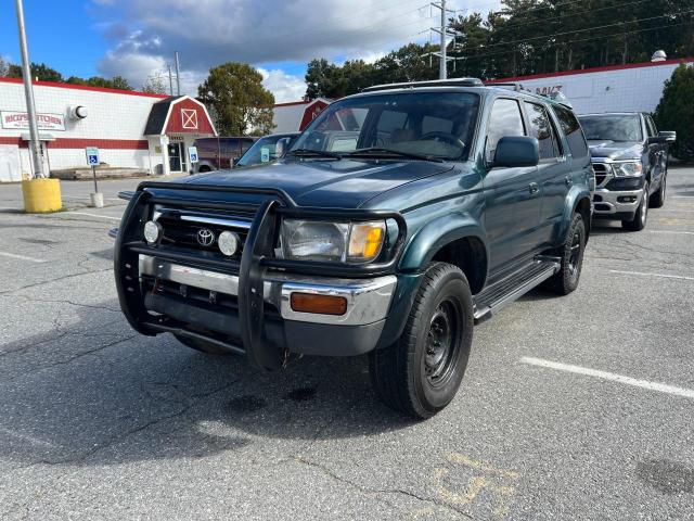 Photo 1 VIN: JT3HN86RXV0060114 - TOYOTA 4RUNNER SR 