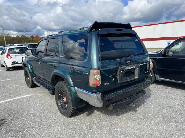 Photo 2 VIN: JT3HN86RXV0060114 - TOYOTA 4RUNNER SR 