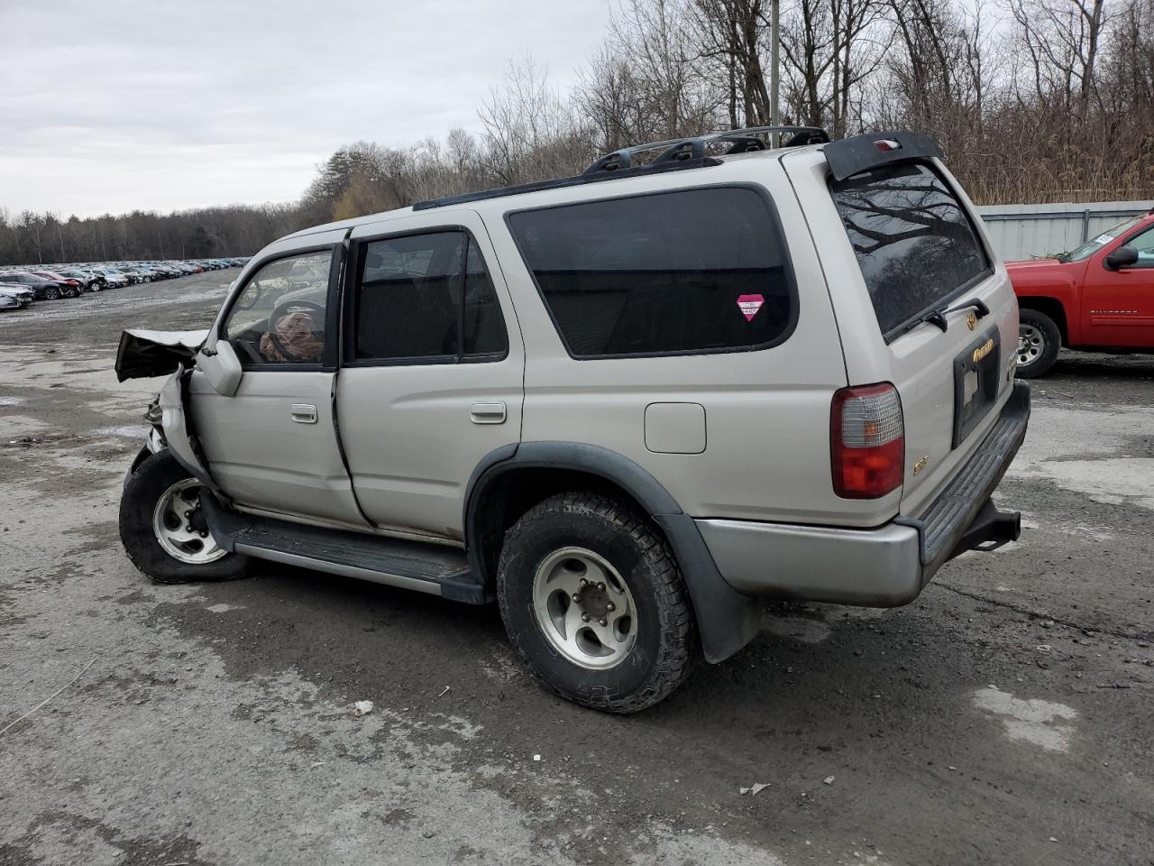 Photo 1 VIN: JT3HN86RXV0075163 - TOYOTA 4RUNNER 