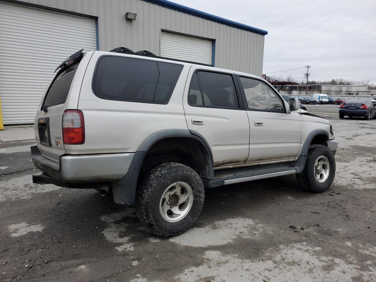 Photo 2 VIN: JT3HN86RXV0075163 - TOYOTA 4RUNNER 