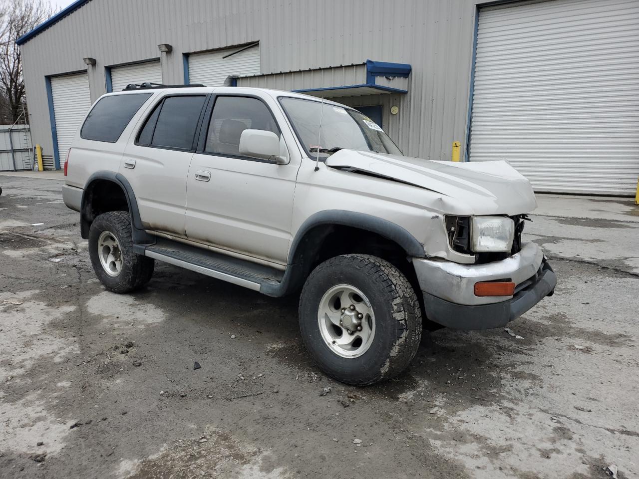 Photo 3 VIN: JT3HN86RXV0075163 - TOYOTA 4RUNNER 