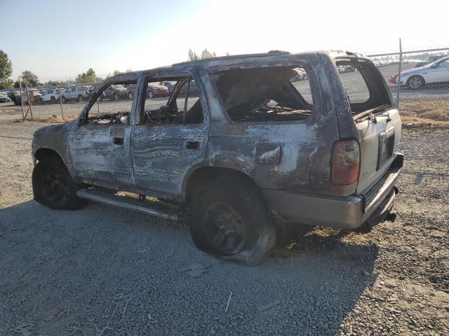 Photo 1 VIN: JT3HN86RXV0075390 - TOYOTA 4RUNNER SR 