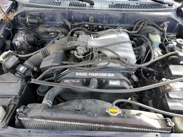 Photo 11 VIN: JT3HN86RXV0083201 - TOYOTA 4RUNNER 