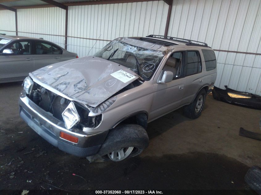 Photo 1 VIN: JT3HN86RXV0089418 - TOYOTA 4RUNNER 