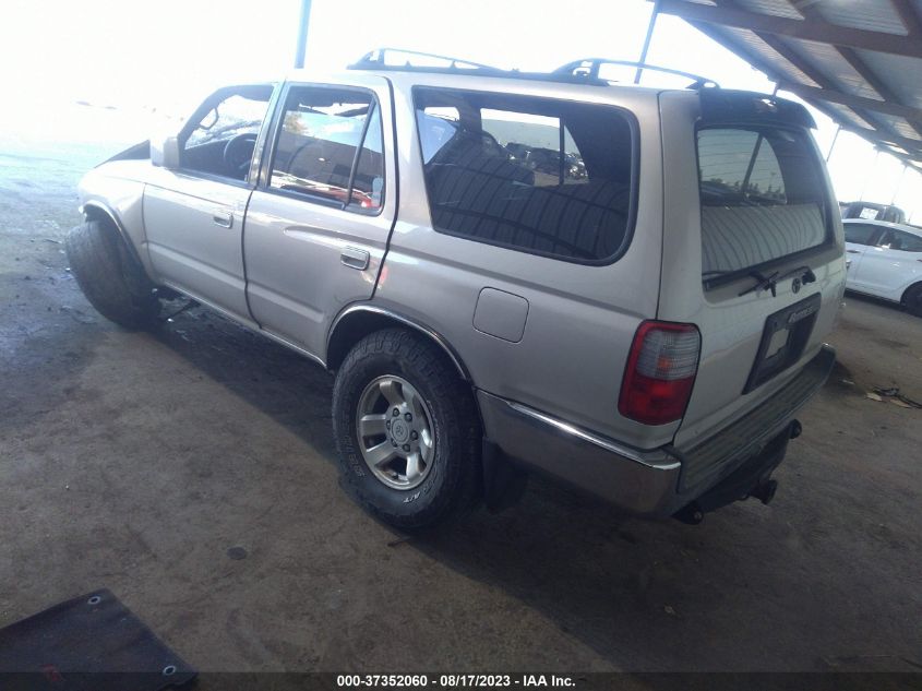 Photo 2 VIN: JT3HN86RXV0089418 - TOYOTA 4RUNNER 