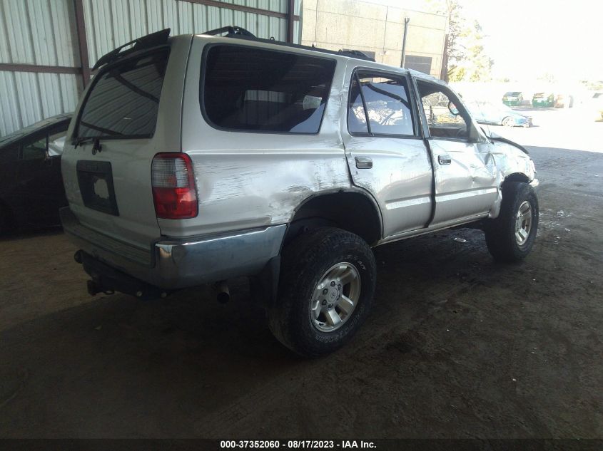 Photo 3 VIN: JT3HN86RXV0089418 - TOYOTA 4RUNNER 