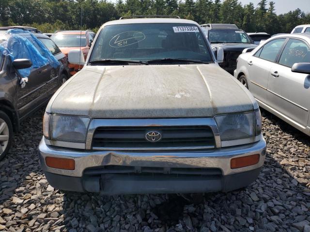 Photo 4 VIN: JT3HN86RXV0092254 - TOYOTA 4RUNNER SR 