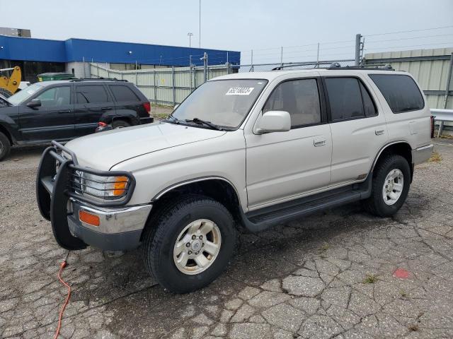 Photo 0 VIN: JT3HN86RXV0130243 - TOYOTA 4RUNNER SR 