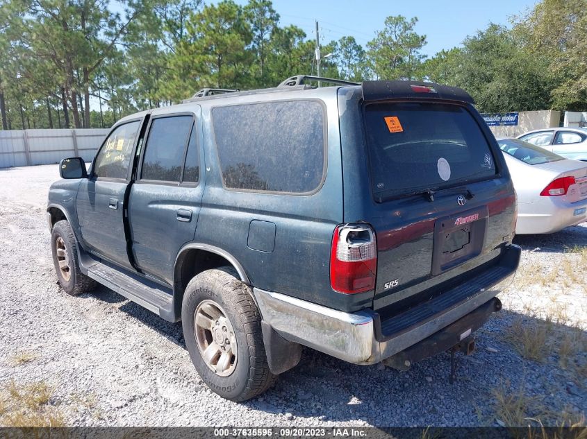 Photo 2 VIN: JT3HN86RXW0153670 - TOYOTA 4RUNNER 