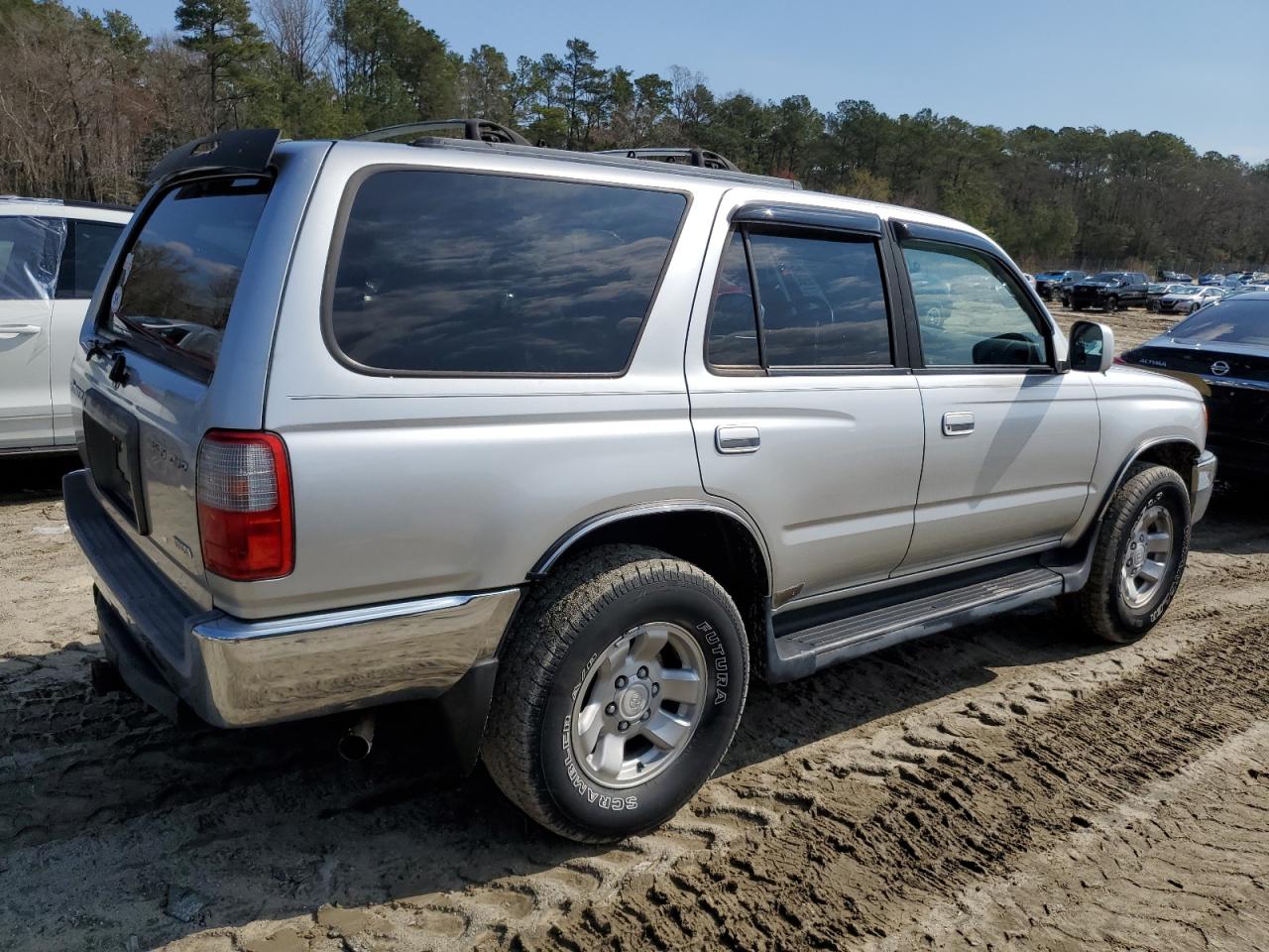 Photo 2 VIN: JT3HN86RXY0324095 - TOYOTA 4RUNNER 