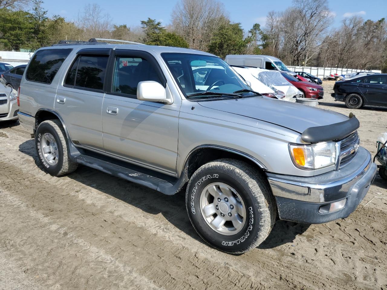 Photo 3 VIN: JT3HN86RXY0324095 - TOYOTA 4RUNNER 