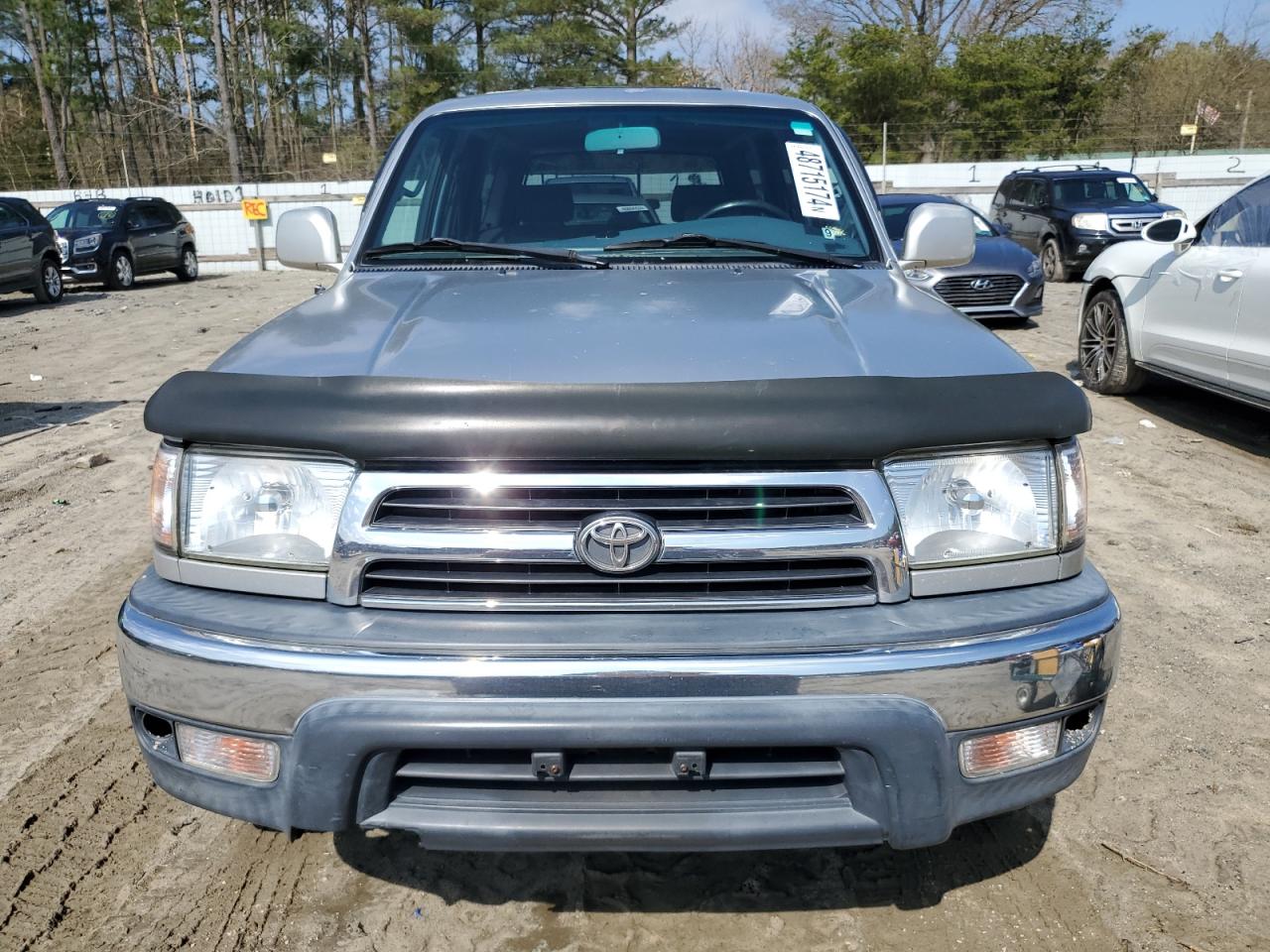 Photo 4 VIN: JT3HN86RXY0324095 - TOYOTA 4RUNNER 