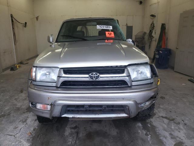 Photo 4 VIN: JT3HN87R010333120 - TOYOTA 4RUNNER 