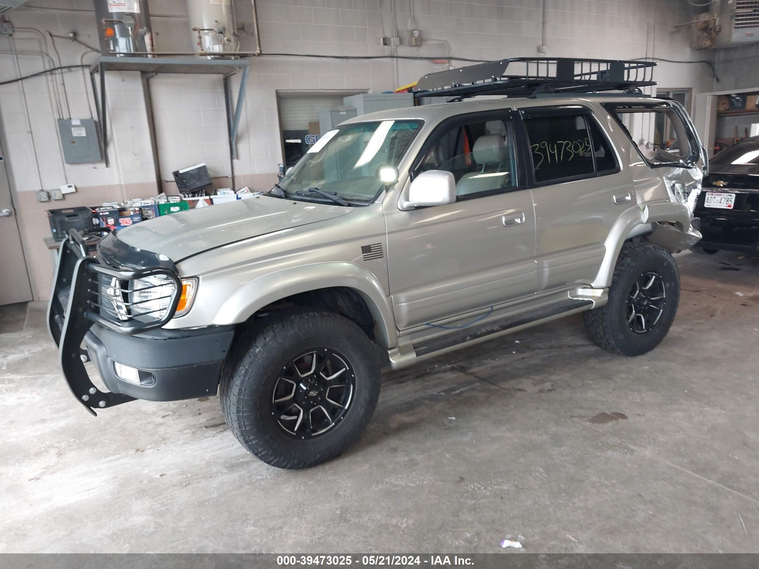 Photo 1 VIN: JT3HN87R019046520 - TOYOTA 4RUNNER 