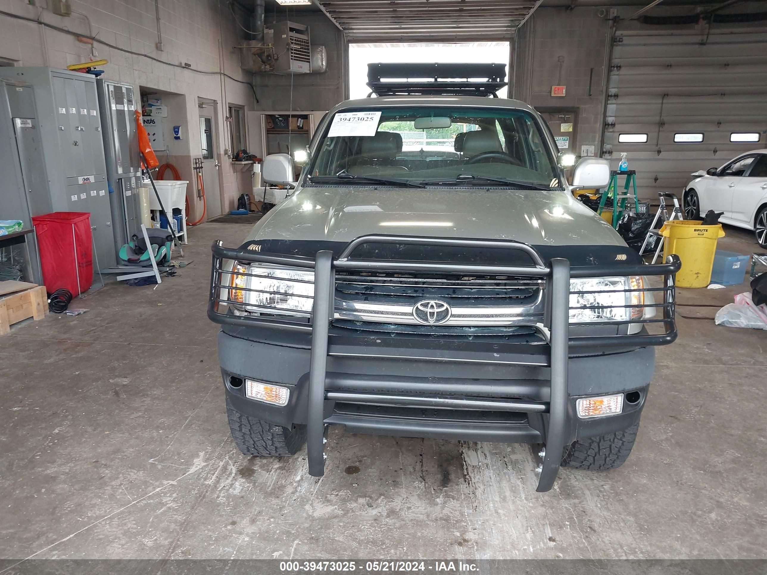 Photo 11 VIN: JT3HN87R019046520 - TOYOTA 4RUNNER 