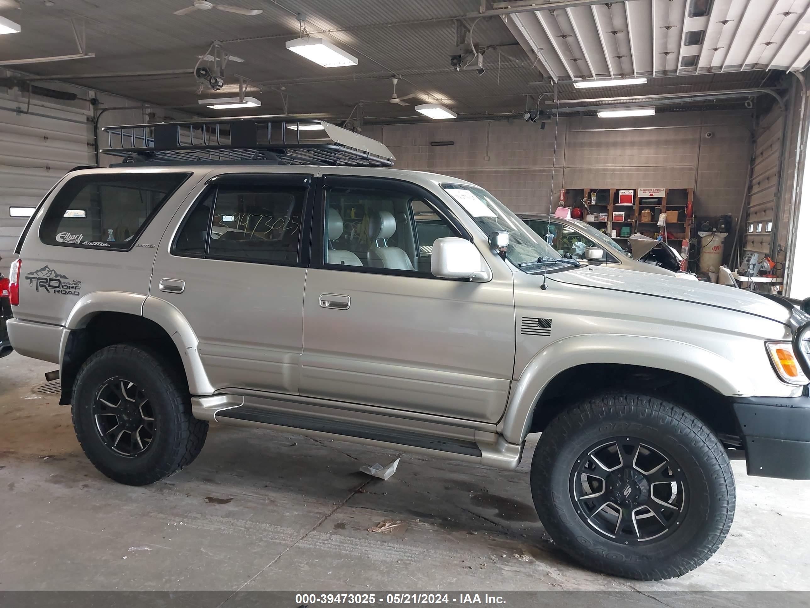 Photo 12 VIN: JT3HN87R019046520 - TOYOTA 4RUNNER 