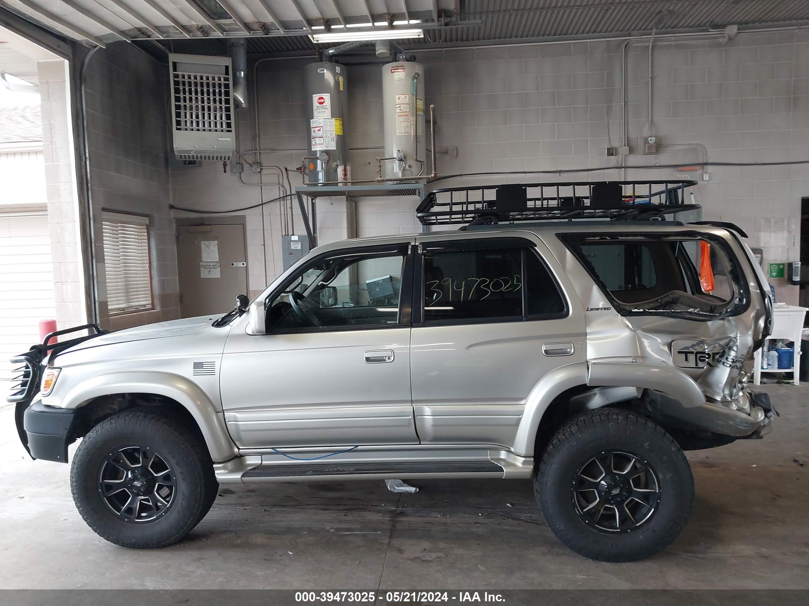 Photo 13 VIN: JT3HN87R019046520 - TOYOTA 4RUNNER 