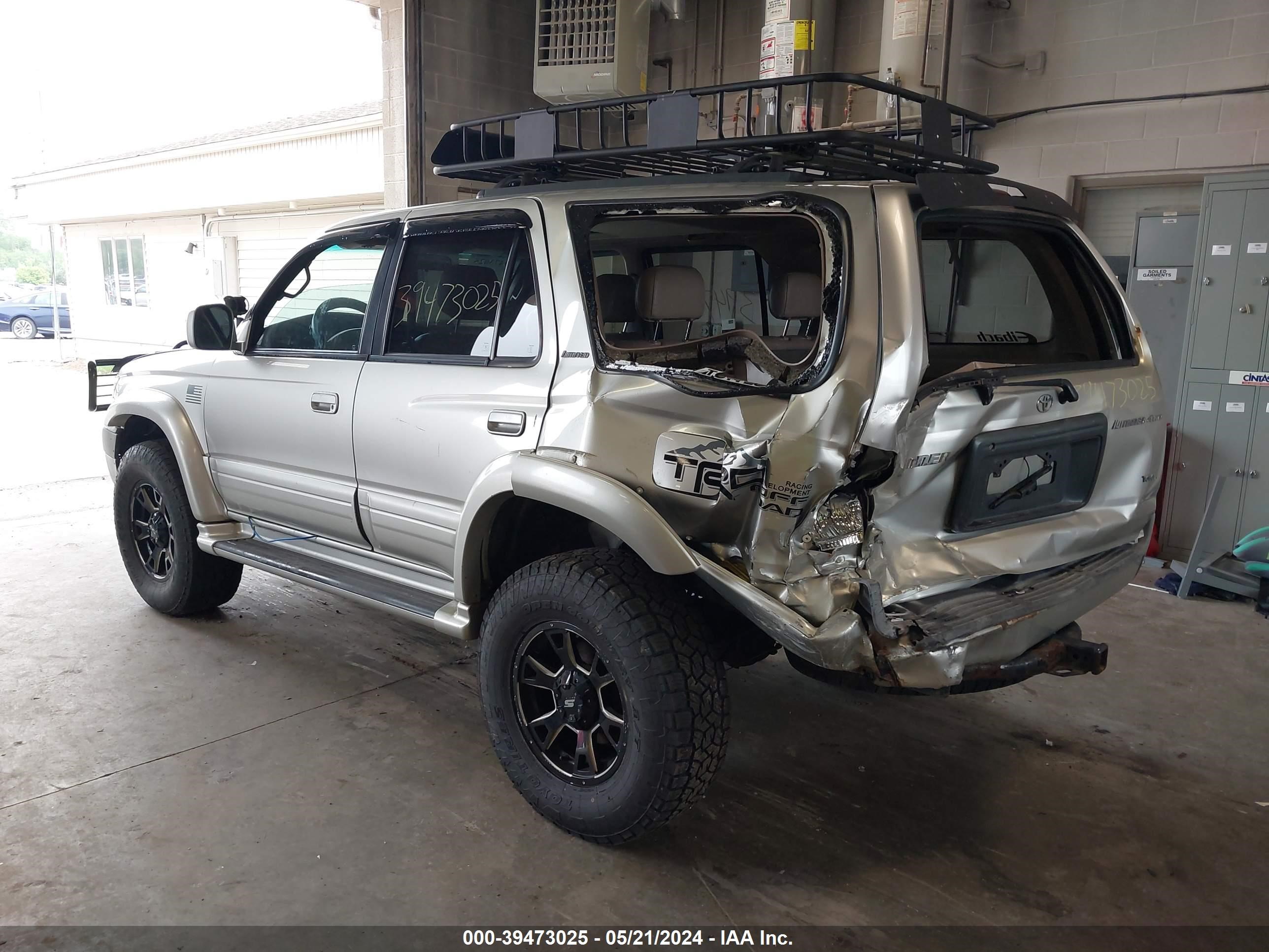 Photo 2 VIN: JT3HN87R019046520 - TOYOTA 4RUNNER 