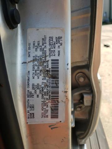 Photo 12 VIN: JT3HN87R019058330 - TOYOTA 4RUNNER LI 